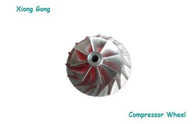 série centrífuga da roda ABB Martine Turbocharger RR do compressor do turbocompressor do compressor