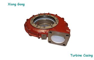 Alojamento do compressor do turbocompressor do furo da embalagem uma da turbina do turbocompressor de ABB TPS