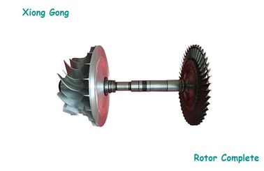Conjunto do rotor do turbocompressor do eixo do turbocompressor da série de ABB VTC