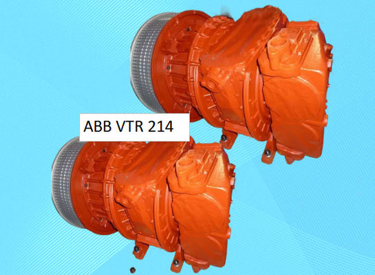 ABB VTR 214 Turbo de alto desempenho para motores a diesel marítimos