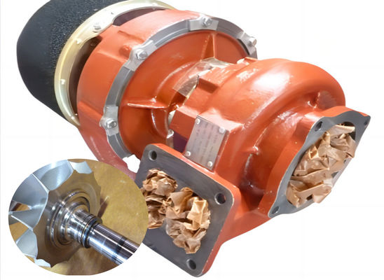 IHI MAN RH 143 Turbocompressor de motor naval Solução de turbocompressor de alto desempenho