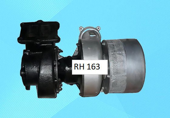 Turbocompressor para motores diesel marítimos da série IHI MAN RH 163