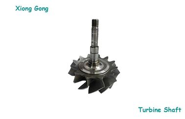 Eixo e rodas do turbocompressor do turbocompressor do eixo da turbina da série de TPS/ABB