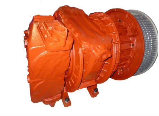Turbocompressor de alta eficiência ABB VTR 214 Martine de 250 kW a 10000 kW