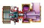 Turbocompressores de alta velocidade da série do turbocompressor NR/TCR do HOMEM do motor diesel IHI